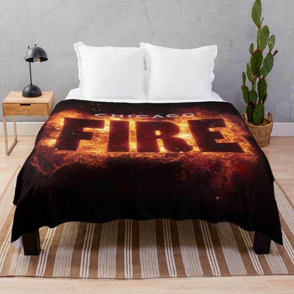 Item preview, Chicago Fire designed and sold by tomrothster.