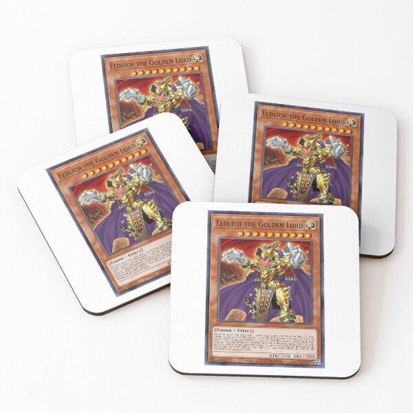Item preview, Eldlich the Golden Lord designed and sold by JoanMitchsd.