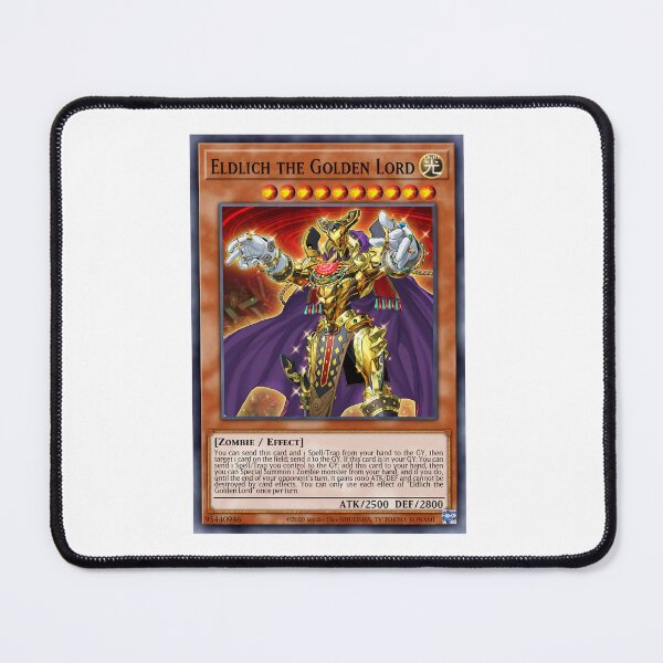 Item preview, Eldlich the Golden Lord designed and sold by JoanMitchsd.
