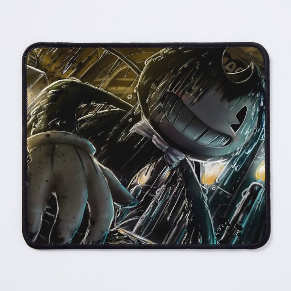 Item preview, bendy and the ink machine designed and sold by kitchellpostle.