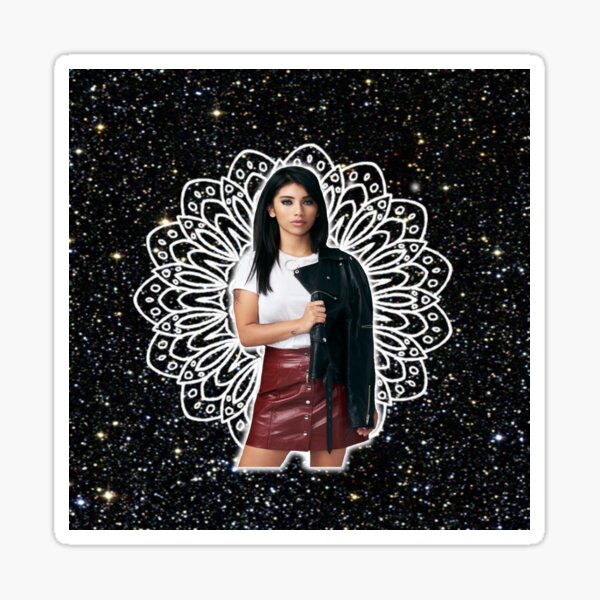 Kirstin Maldonado Pentatonix Stars Sticker