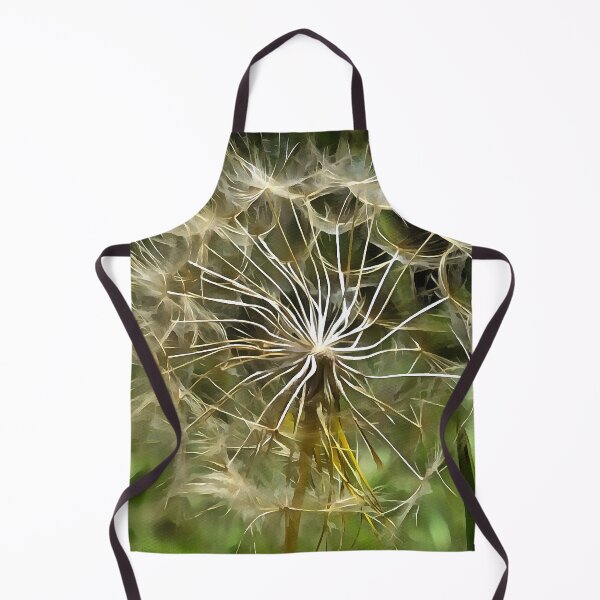 Item preview, Tragopogon Wildflower Salsify Nature Lovers Art designed and sold by taiche.