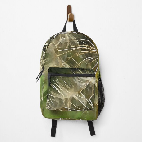 Item preview, Tragopogon Wildflower Salsify Nature Lovers Art designed and sold by taiche.