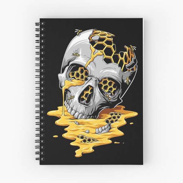 Item preview, Golden Skull designed and sold by katelynndav.