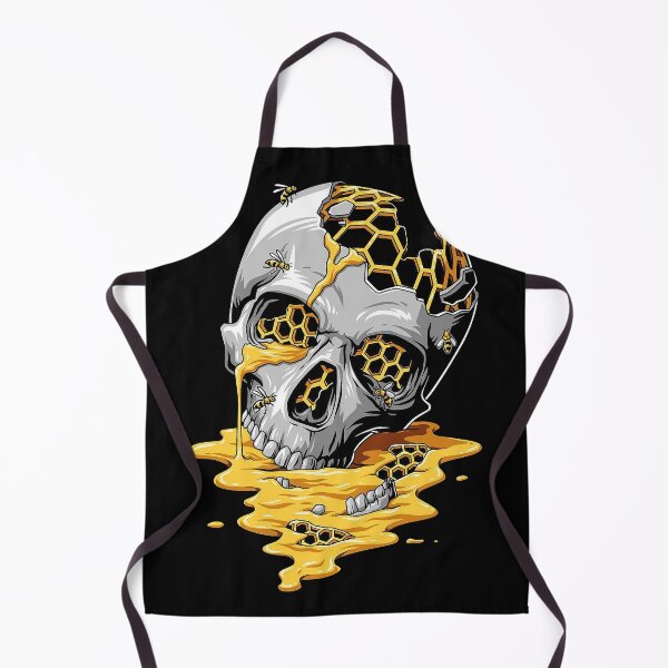 Item preview, Golden Skull designed and sold by katelynndav.