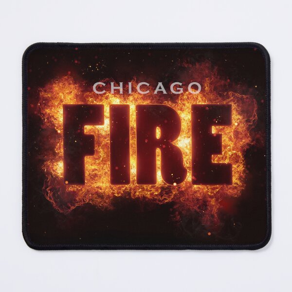 Item preview, Chicago Fire designed and sold by tomrothster.