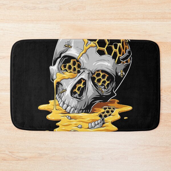Item preview, Golden Skull designed and sold by katelynndav.