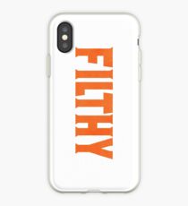 JT - FILTHY iPhone Case