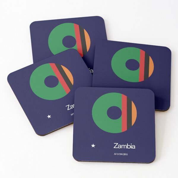 Item preview, Zambia 2012 Football Champions | African Cup Winners designed and sold by WorldinMotion.