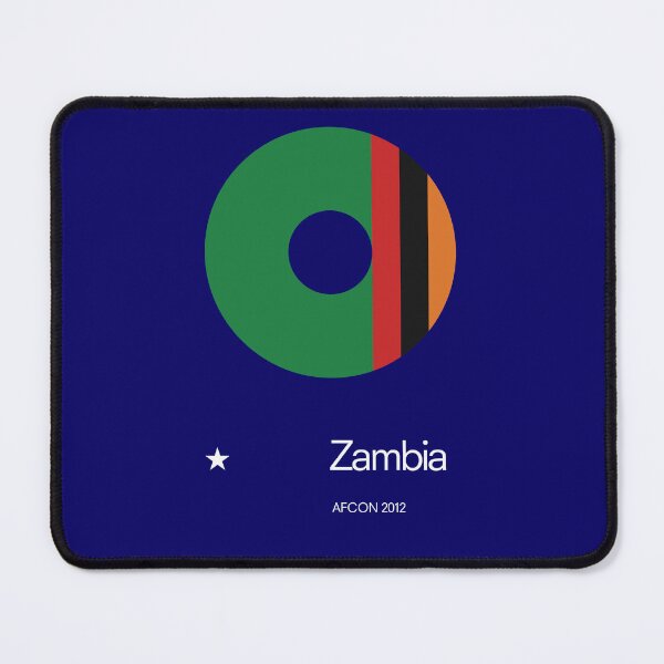 Item preview, Zambia 2012 Football Champions | African Cup Winners designed and sold by WorldinMotion.