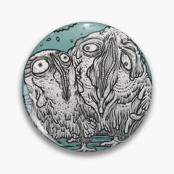 Item preview, The Lovely Birds designed and sold by passawas.