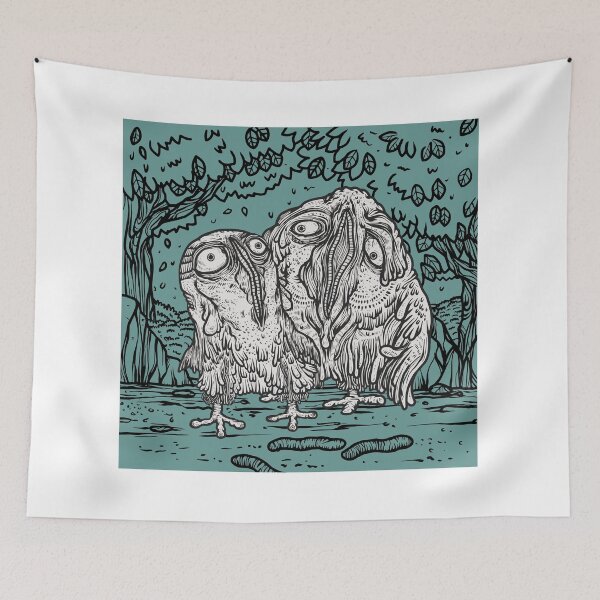 Item preview, The Lovely Birds designed and sold by passawas.