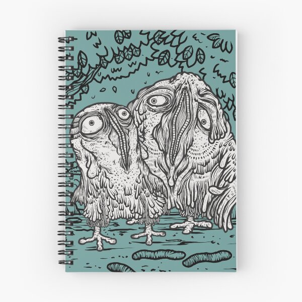 Item preview, The Lovely Birds designed and sold by passawas.