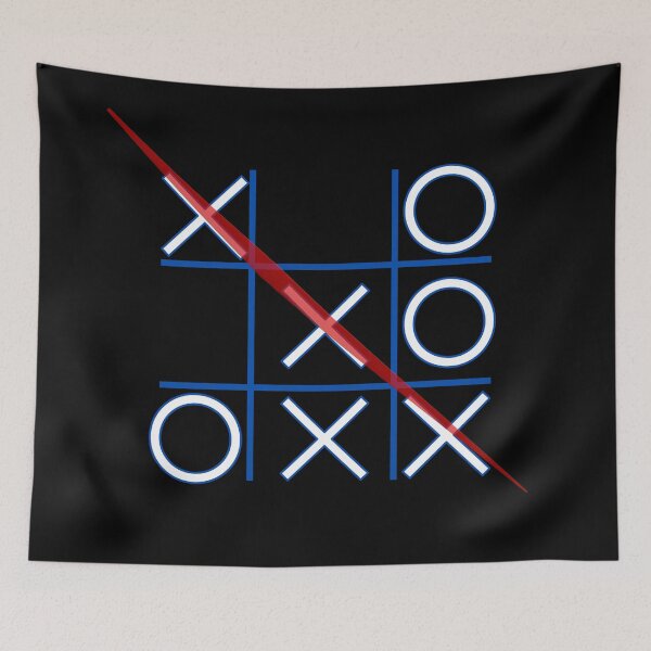 Item preview, Tic Tac Toe designed and sold by Dwarf7.