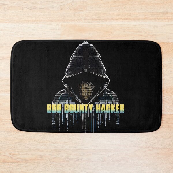 Item preview, Bug Bounty Hacker designed and sold by RK - Shop.