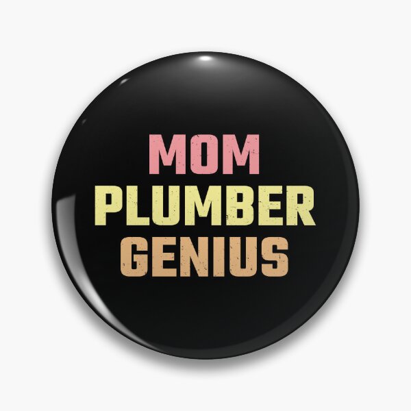 Item preview, funny plumber quote plumber quotes designed and sold by WangsArt.
