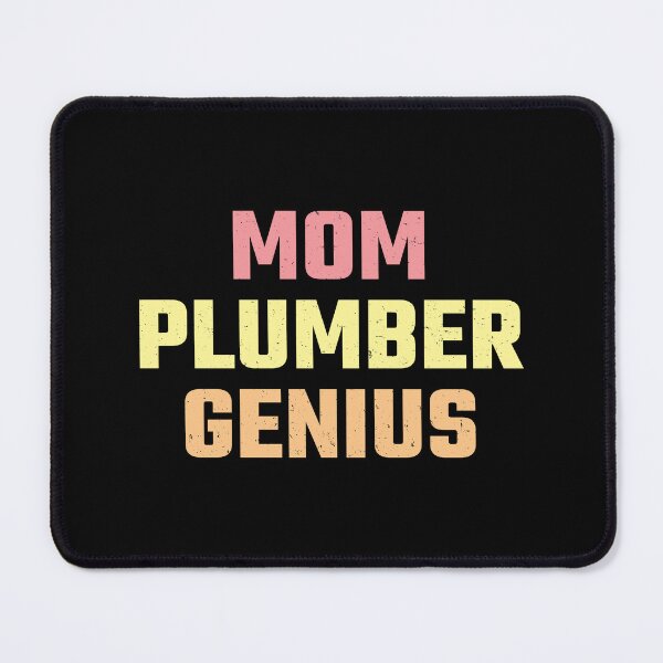 Item preview, funny plumber quote plumber quotes designed and sold by WangsArt.