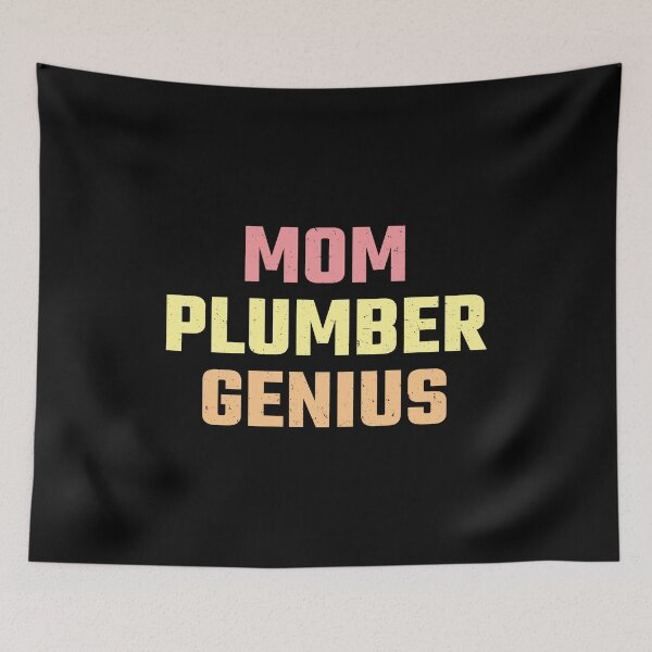 Item preview, funny plumber quote plumber quotes designed and sold by WangsArt.