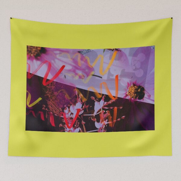 Item preview, Fleeing Cosmos designed and sold by Gabriele Maurus.
