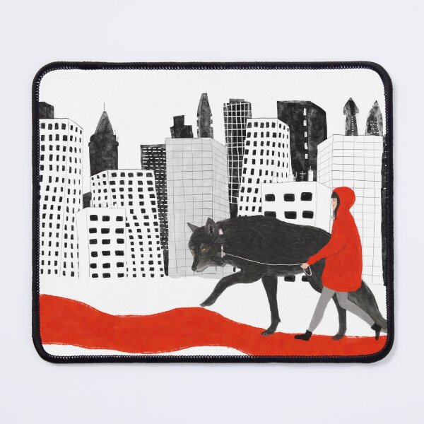 Item preview, Little Red Riding Hood designed and sold by zmamorije.
