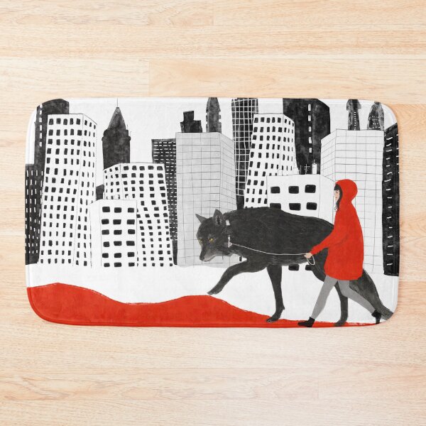 Item preview, Little Red Riding Hood designed and sold by zmamorije.