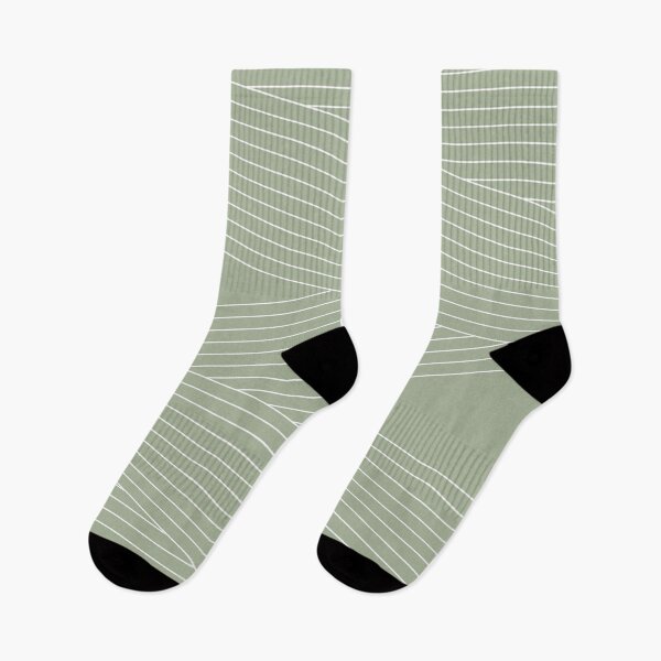 Item preview, Line art in Mid Century style - sage color designed and sold by BattaAnastasia.