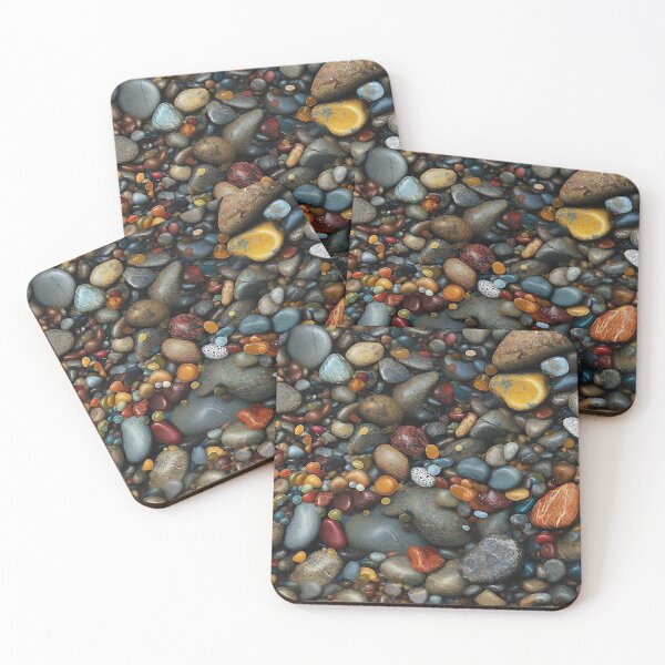 Item preview, River Stones designed and sold by DavisDesigns79.