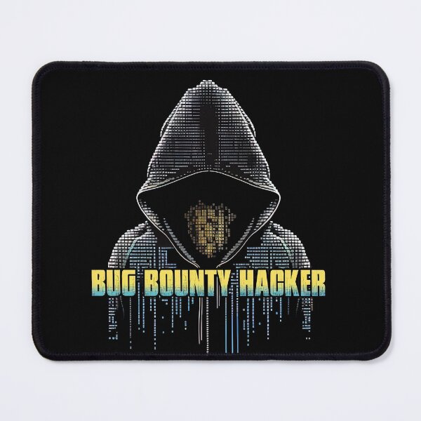 Item preview, Bug Bounty Hacker designed and sold by RK - Shop.