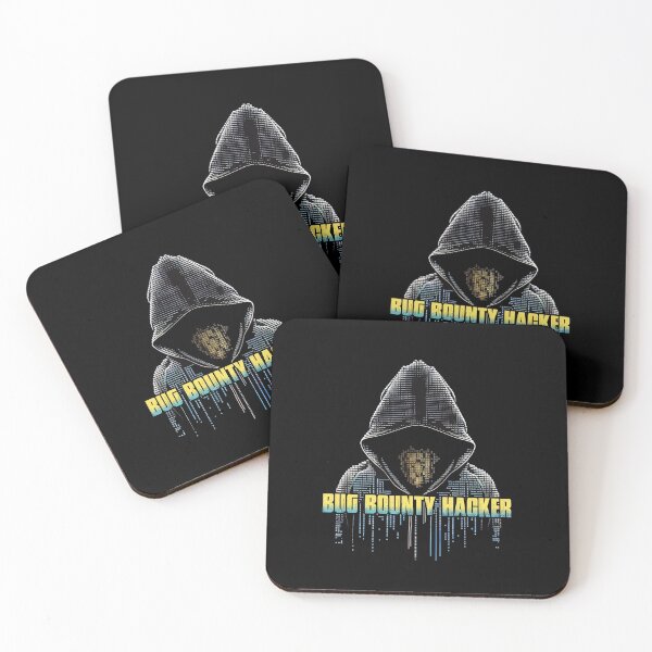 Item preview, Bug Bounty Hacker designed and sold by RK - Shop.