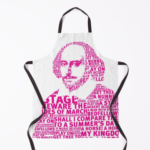 Item preview, shakespeare pink design designed and sold by DJVYEATES.