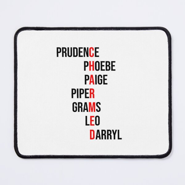 Item preview, charmed names designed and sold by sadieillust.