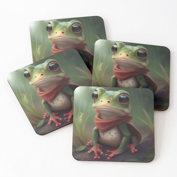 Item preview, Magic Frog with Fantasy look designed and sold by M-Lin.