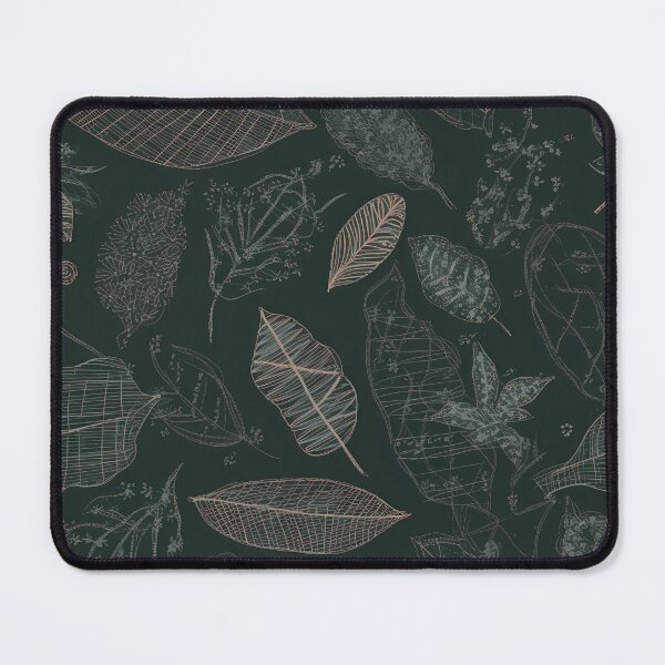 Item preview, Leaf Scribble Design designed and sold by neuraldaydreams.