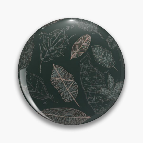 Item preview, Leaf Scribble Design designed and sold by neuraldaydreams.