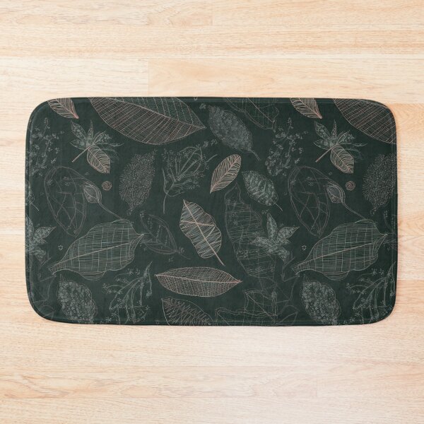 Item preview, Leaf Scribble Design designed and sold by neuraldaydreams.