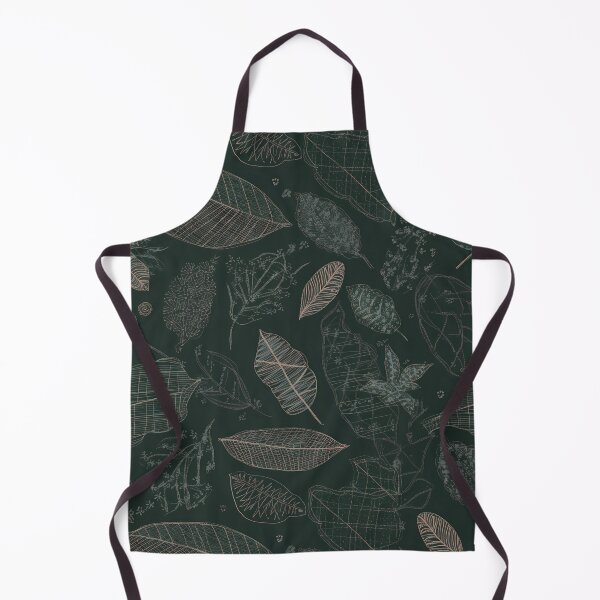 Item preview, Leaf Scribble Design designed and sold by neuraldaydreams.
