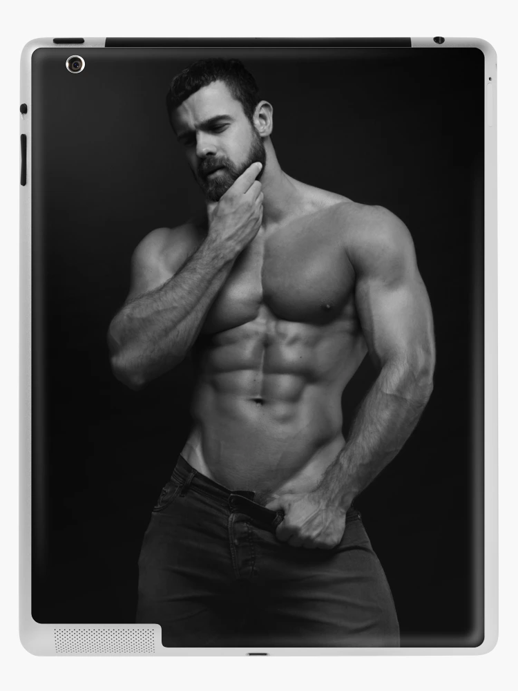 Ripped Muscle Shirt iPad Case & Skin for Sale by TBDesigns