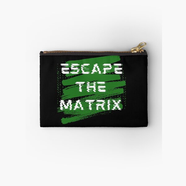 Item preview, Escape The Matrix designed and sold by Hell-o-.