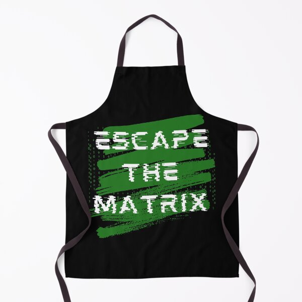 Item preview, Escape The Matrix designed and sold by Hell-o-.
