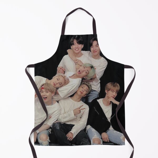 Aperçu de l'œuvre groupe bts créée et vendue par kpop lovers.