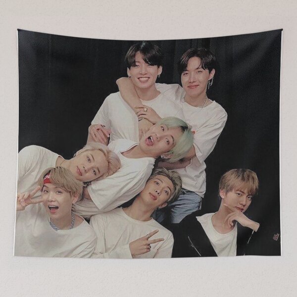Item preview, grupo bts designed and sold by kpop lovers.