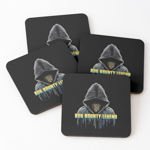 Item preview, Bug Bounty Legend designed and sold by RK - Shop.