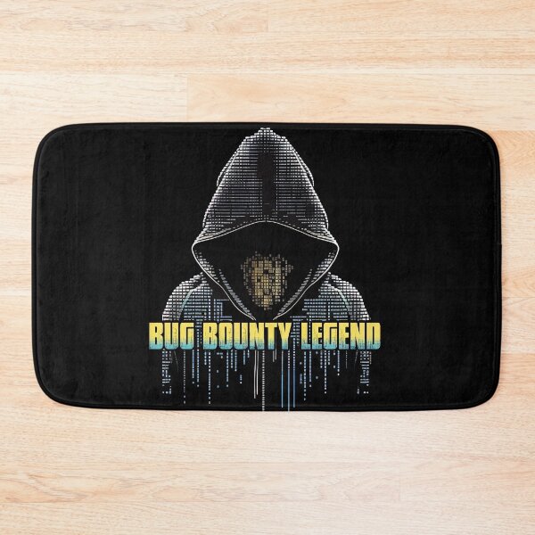Item preview, Bug Bounty Legend designed and sold by RK - Shop.