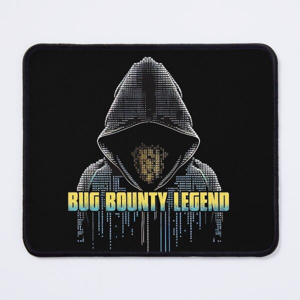 Item preview, Bug Bounty Legend designed and sold by RK - Shop.