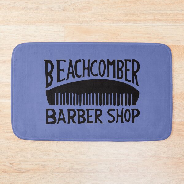 Item preview, Beachcomber Barber Shop designed and sold by REALsaintpetty.