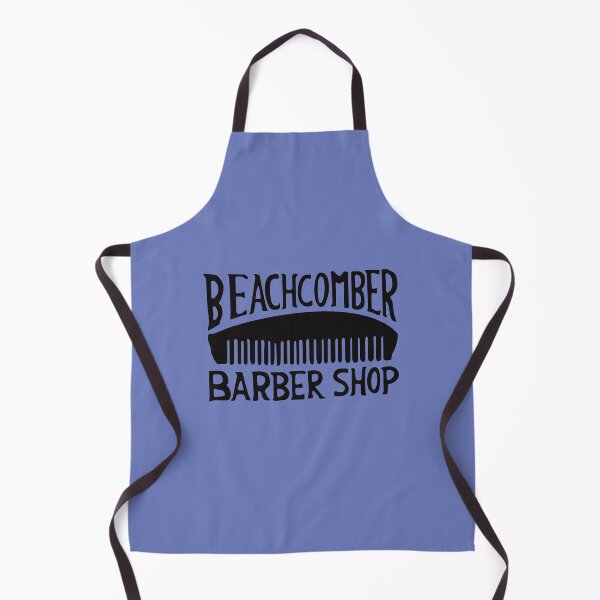 Item preview, Beachcomber Barber Shop designed and sold by REALsaintpetty.