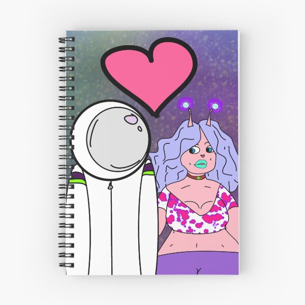 Item preview, galactic love designed and sold by ToxicJellyShop.