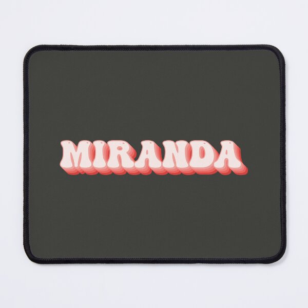 Item preview, Miranda - Name designed and sold by kindxinn.