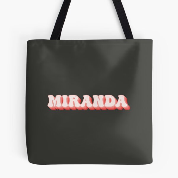 Item preview, Miranda - Nombre designed and sold by kindxinn.