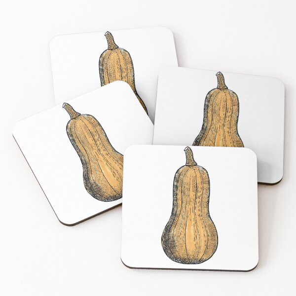 Item preview, Butternut squash, squash, winter squash, vegetable,  designed and sold by Highdown73.